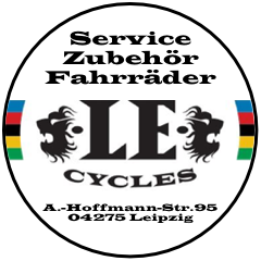 L.E.-Cycle Leipzig Fahrrad Laden Südvorstadt