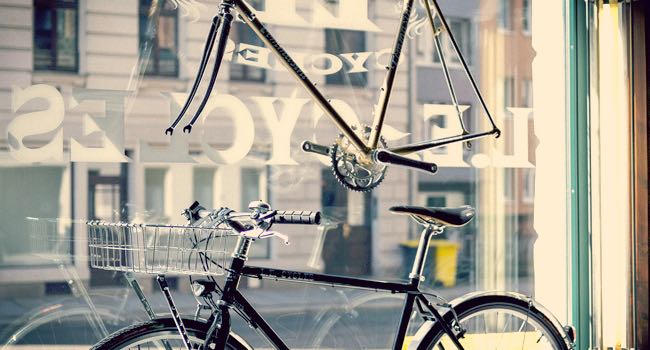 L.E.-Cycle Leipzig Fahrrad Laden Rahmenbau