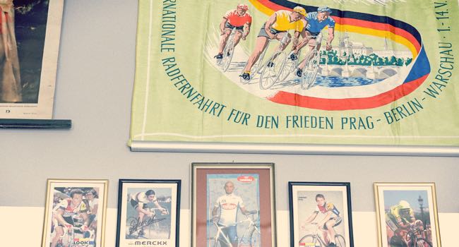 L.E.-Cycle Leipzig Fahrrad Laden Tradition